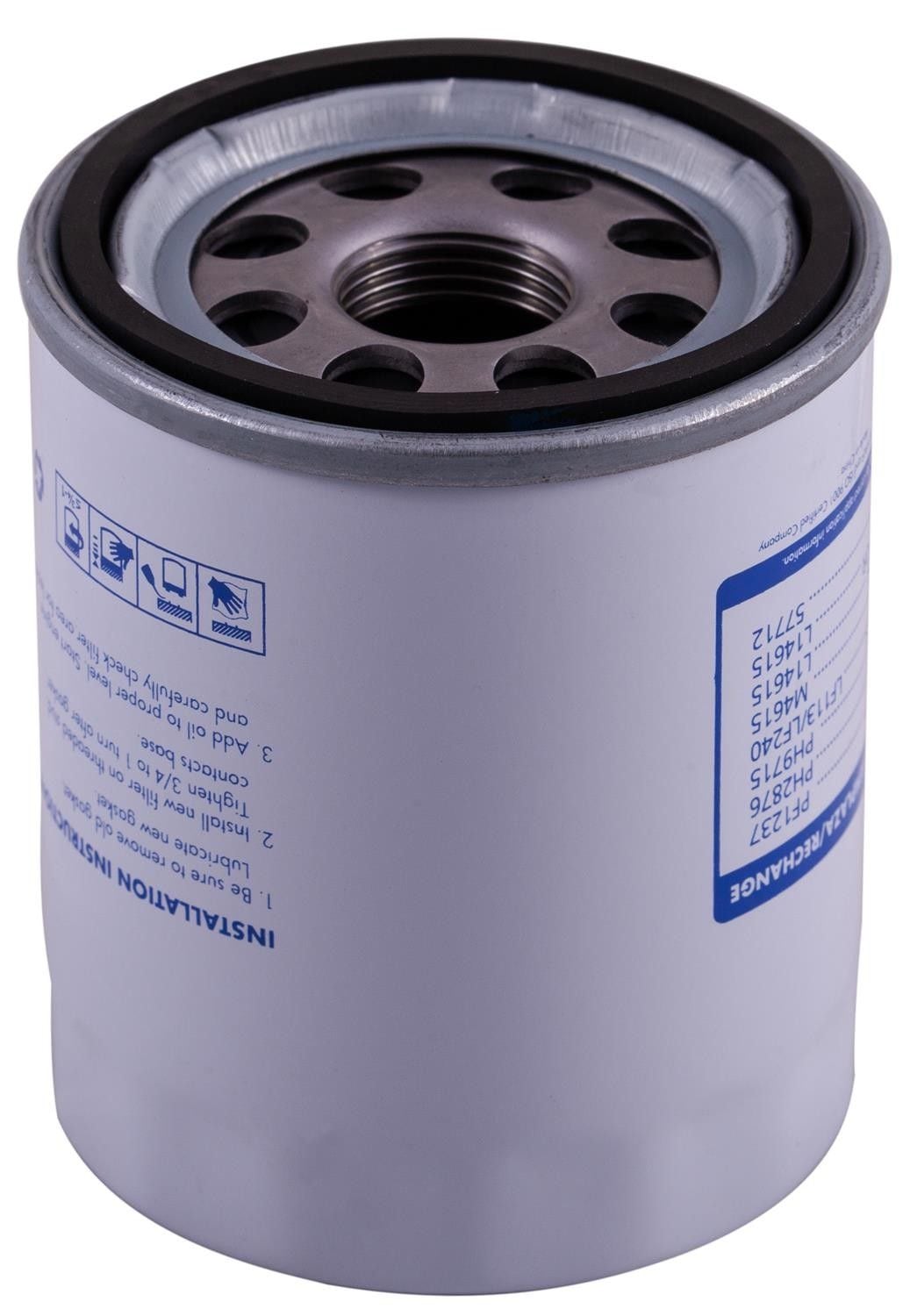 Engine Oil Filter Replacement (ACDelco, AFE Filters, Auto 7, Beck