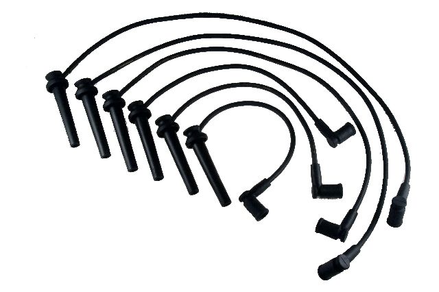 2001-2004 Ford Taurus Spark Plug Wire Set (Prenco)