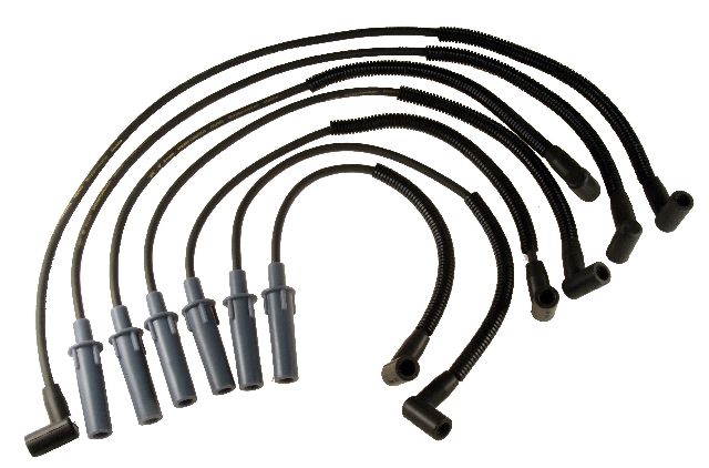 1998-1999 Dodge Durango Spark Plug Wire Set (Prenco)