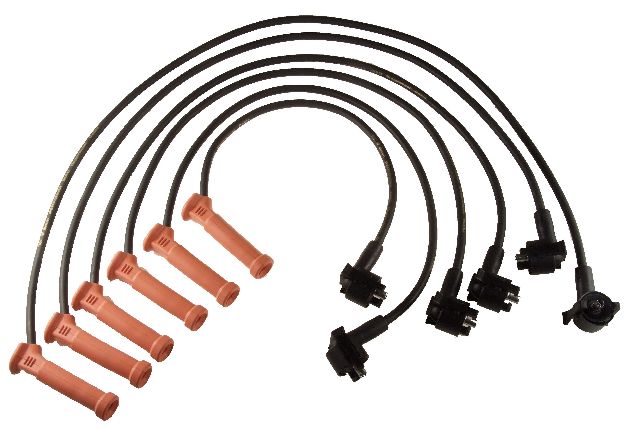 2001-2010 Mercury Mountaineer Spark Plug Wire Set (Prenco)