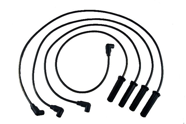 1998-2003 Chevrolet S10 Spark Plug Wire Set (Prenco)