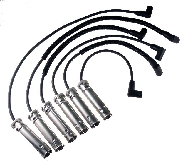 1996-2000 Dodge Caravan Spark Plug Wire Set (Prenco)