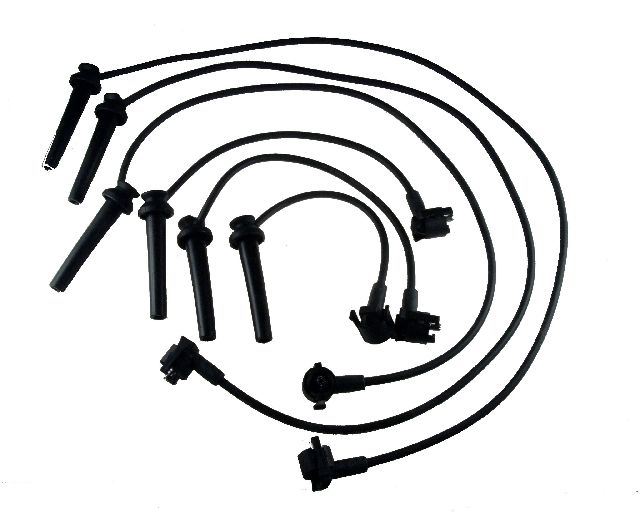 1999-2000 Mercury Cougar Spark Plug Wire Set (Prenco)