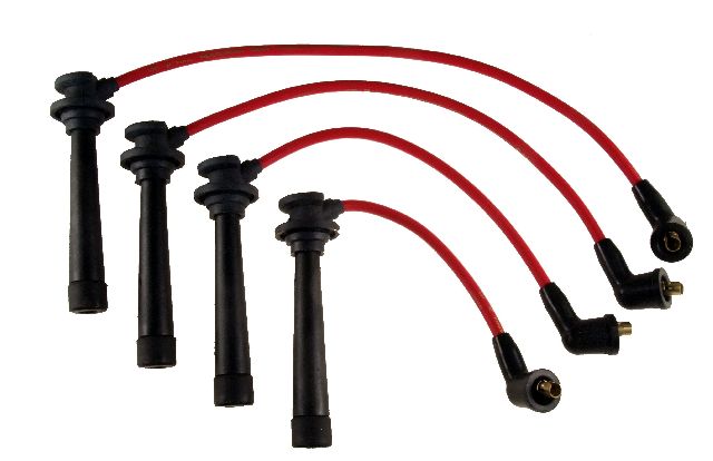 2001-2005 Kia Rio Spark Plug Wire Set (Prenco)