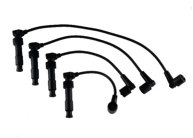 1999-2002 Daewoo Nubira Spark Plug Wire Set (Prenco)