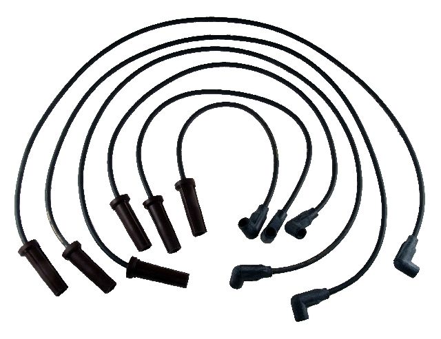 1999-2005 Buick LeSabre Spark Plug Wire Set (Prenco)