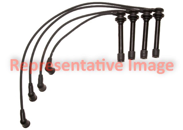 1993 Mitsubishi Galant Spark Plug Wire Set (Prenco)