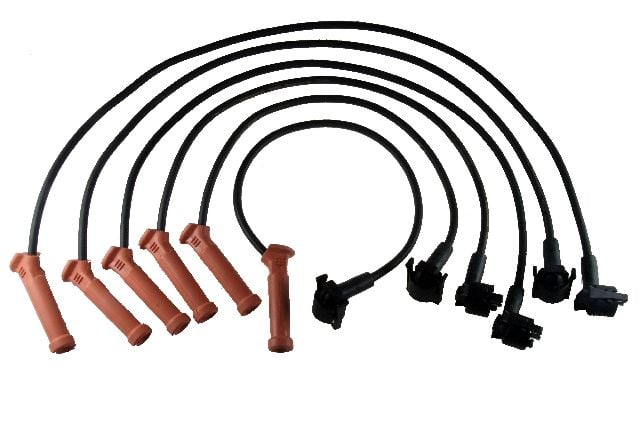2001-2005 Ford Explorer Sport Trac Spark Plug Wire Set (Prenco)