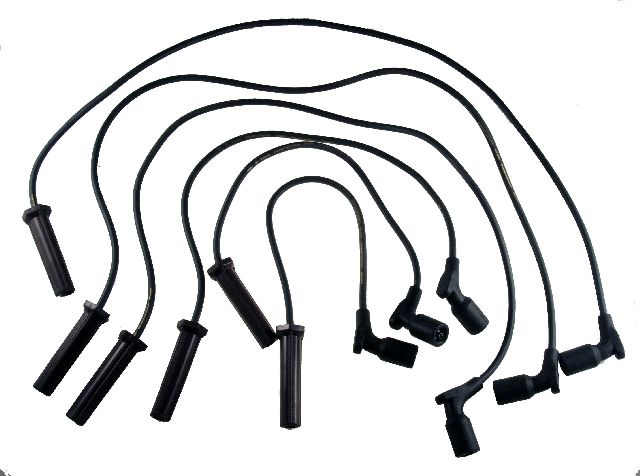 2005-2006 Saturn Relay Spark Plug Wire Set (Prenco)