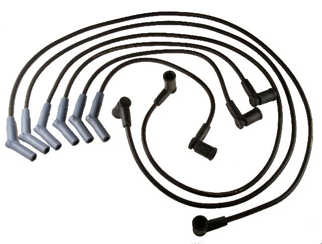 2003 Ford E-150 Club Wagon Spark Plug Wire Set (Prenco)