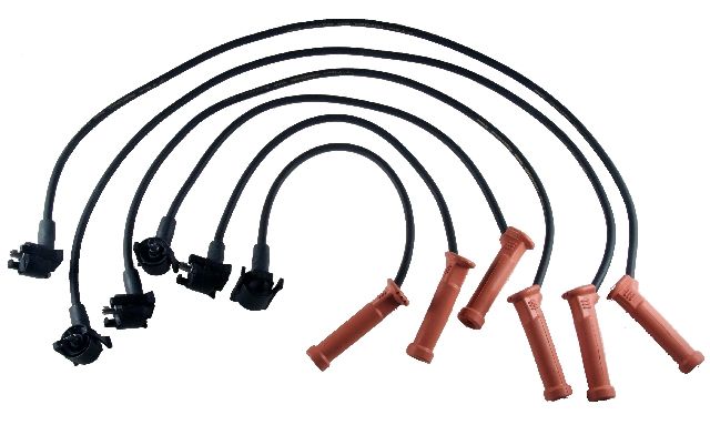 1998-2000 Mercury Mountaineer Spark Plug Wire Set (Prenco)
