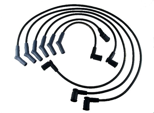2004-2007 Ford Freestar Spark Plug Wire Set (Prenco)