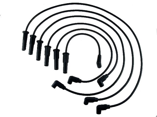 1996-1998 Buick LeSabre Spark Plug Wire Set (Prenco)