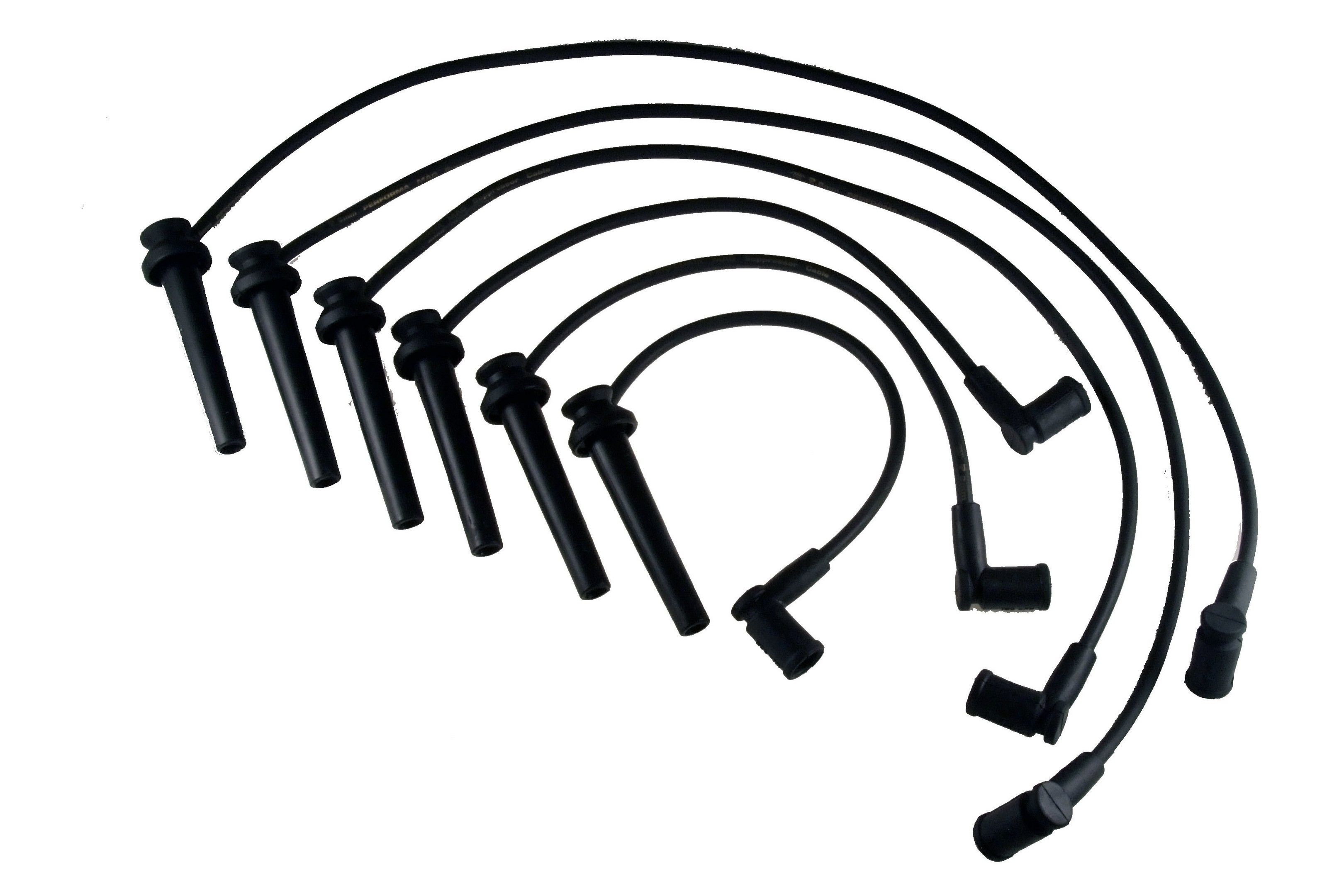 2004, 2003, 2002, 2001 Ford Taurus Spark Plug Wire Set