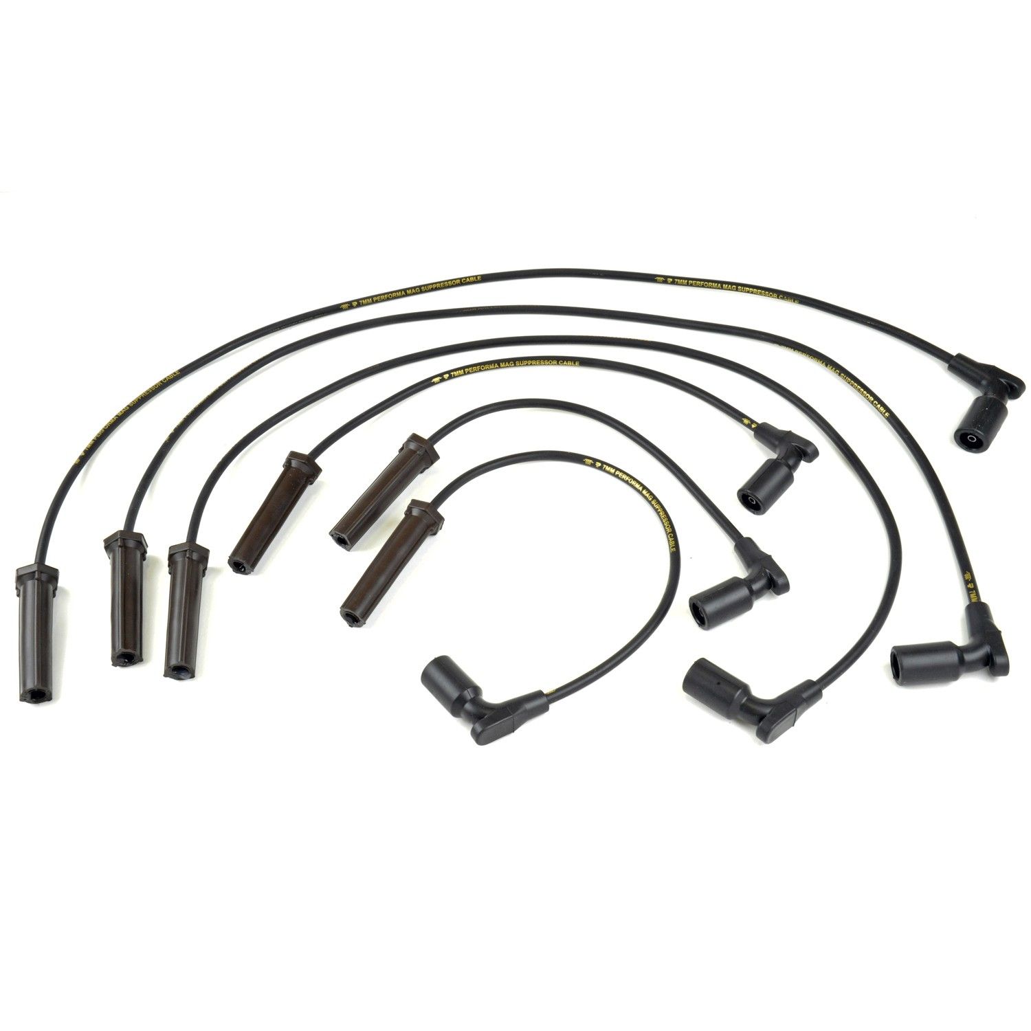 2009, 2008, 2007, 2006 Chevrolet Uplander Spark Plug Wire Set