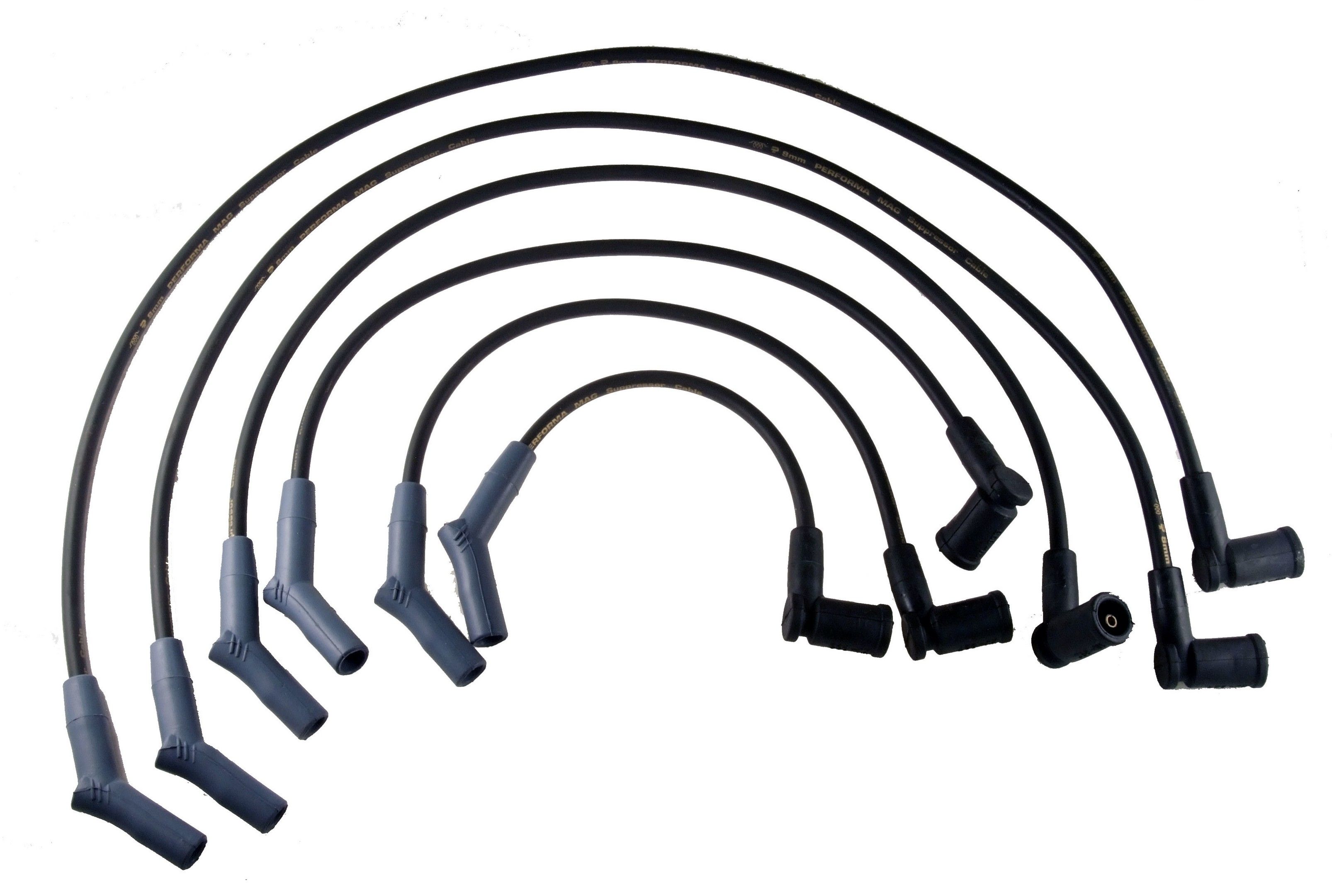 2007, 2006, 2005, 2004, 2003, 2002, 2001 Ford Taurus Spark Plug Wire Set