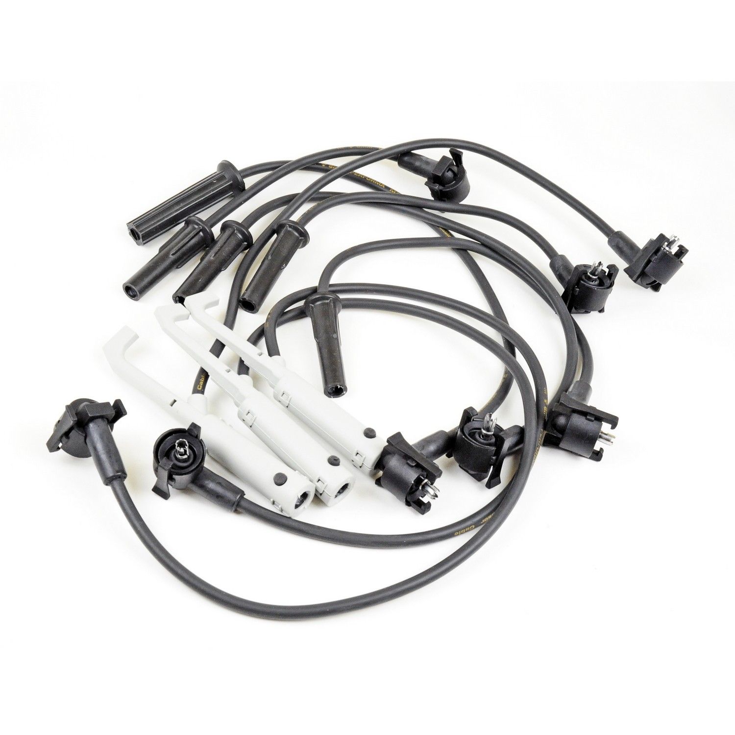 2001, 2000, 1999, 1998, 1997, 1996, 1995 Ford Ranger Spark Plug Wire Set