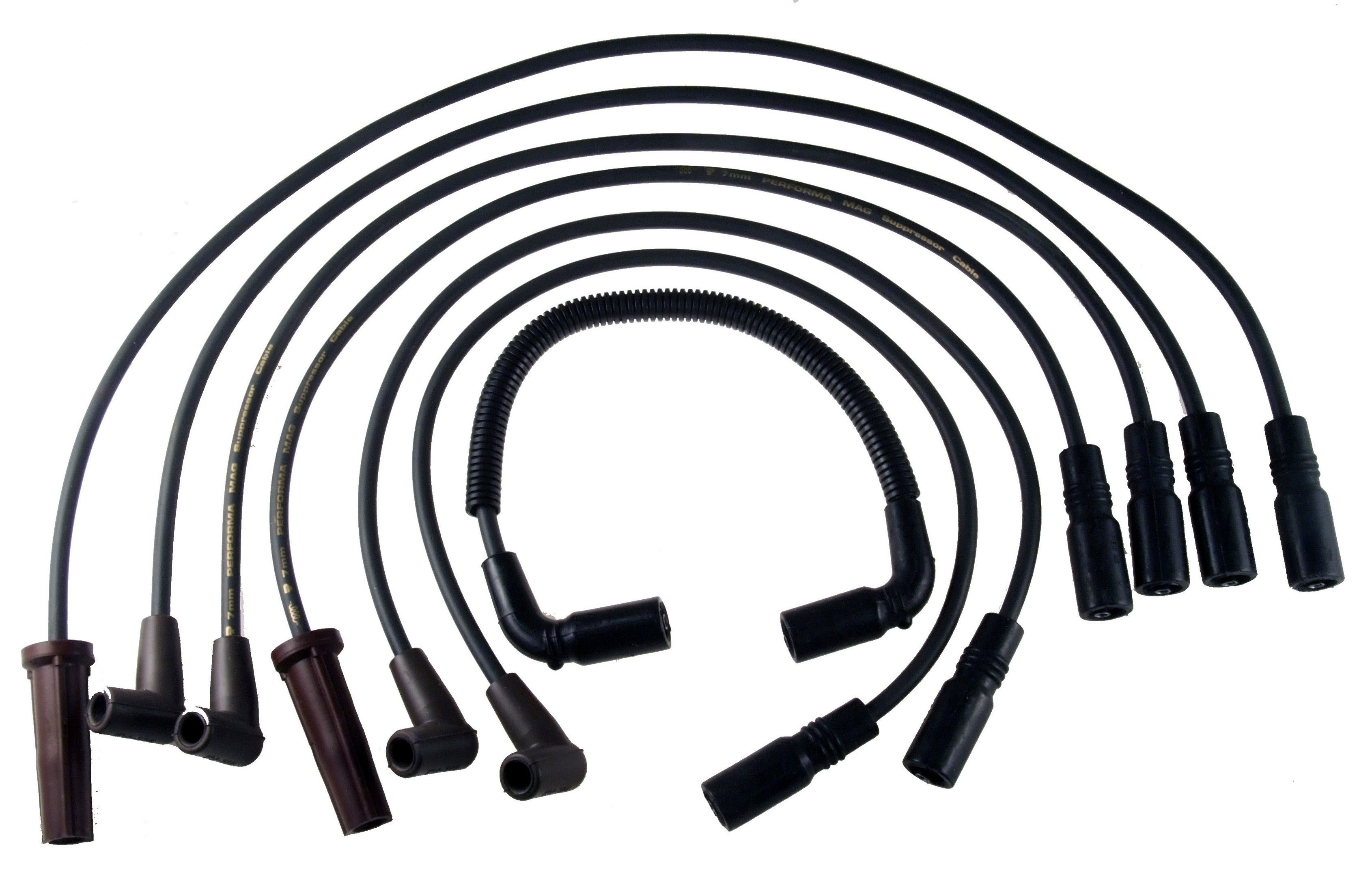 1991 GMC Syclone Spark Plug Wire Set