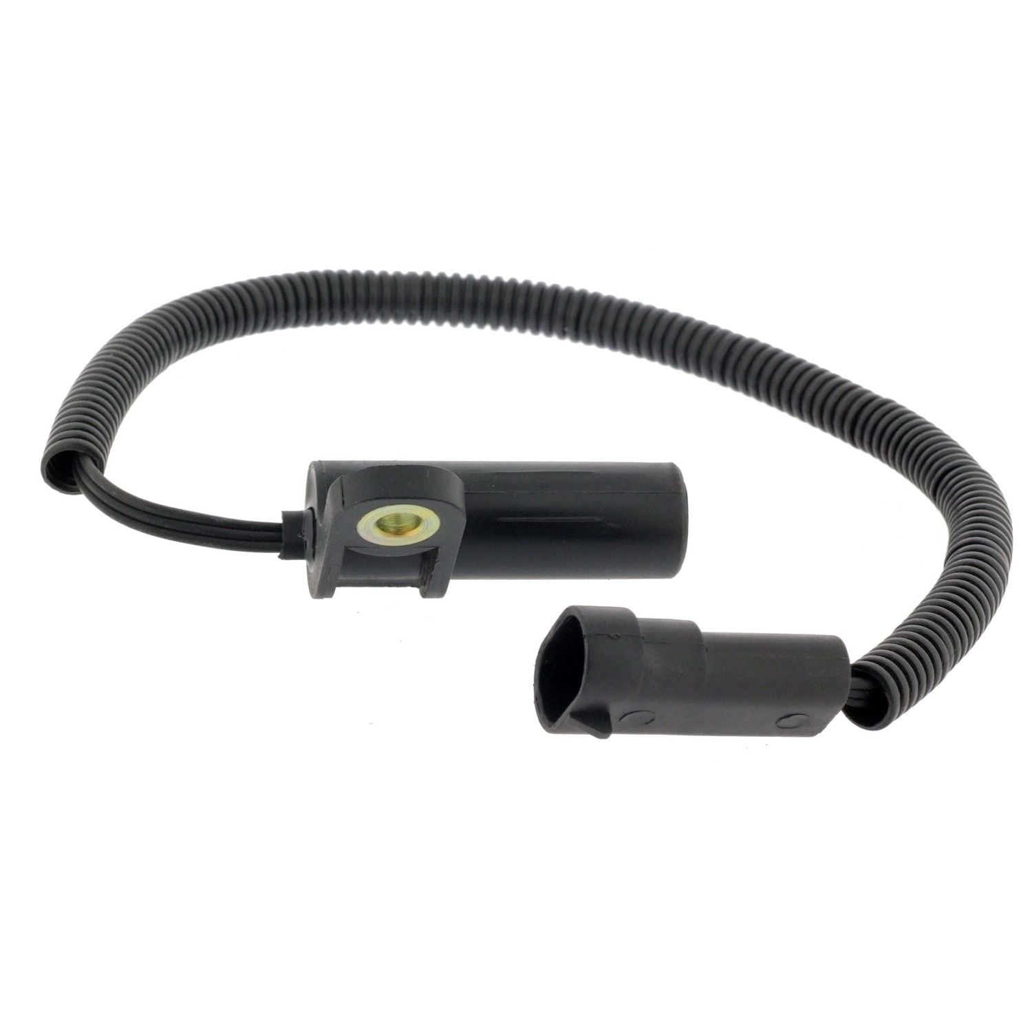 Jeep Wrangler Engine Crankshaft Position Sensor Replacement (Crown