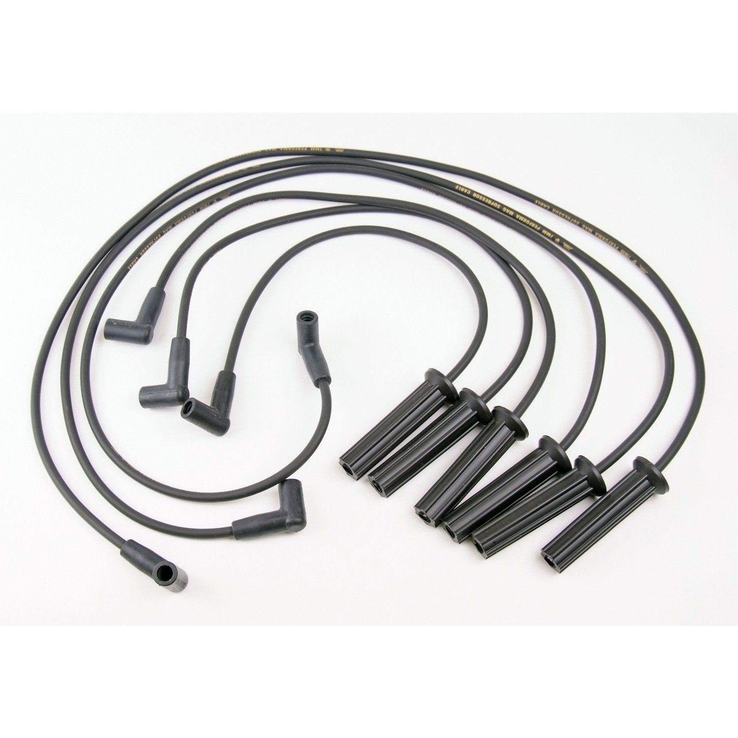 Taylor Cable 72210 8mm Spiro Pro; Ignition Wire Set