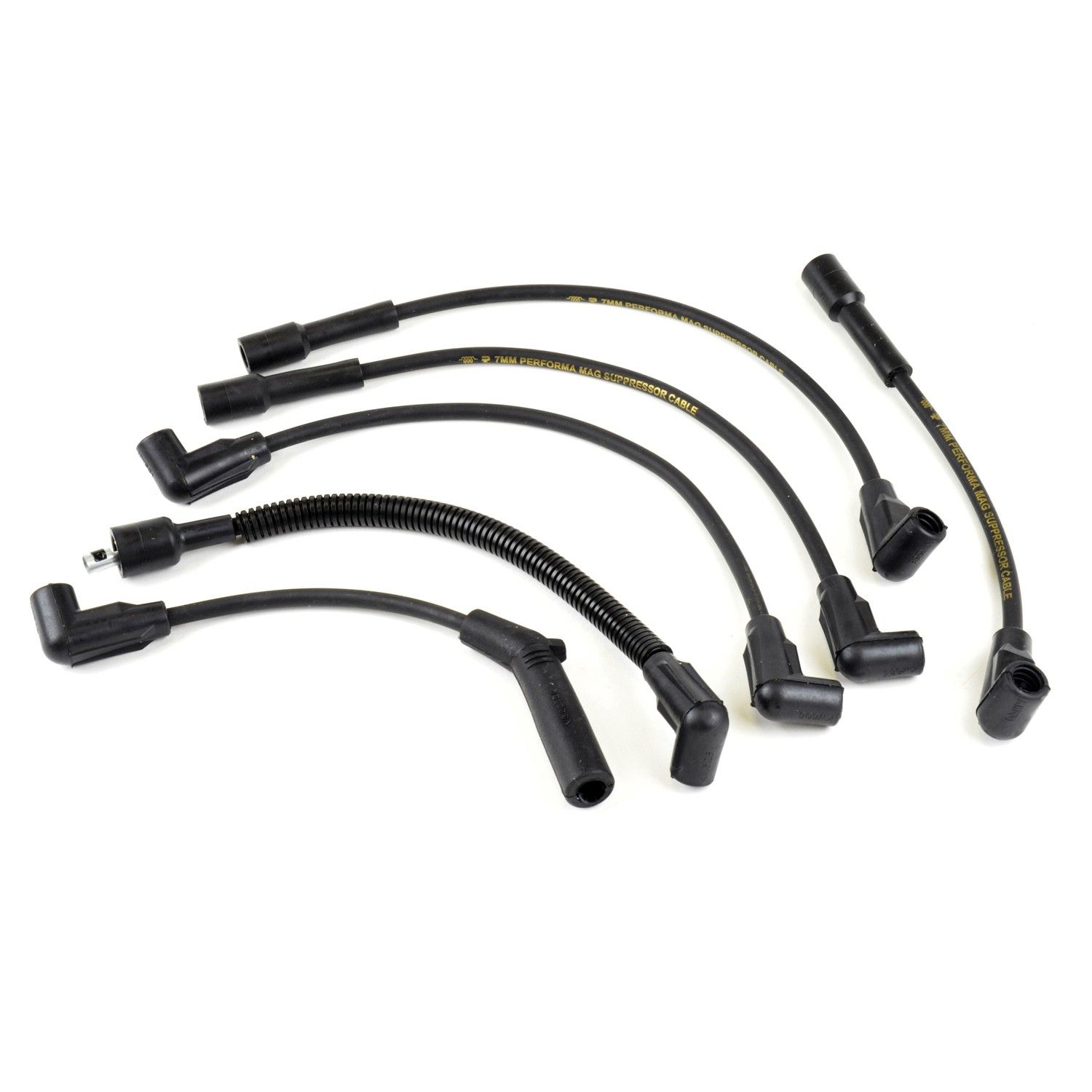 2000, 1999, 1998, 1997, 1996, 1995, 1994, 1993, 1992, 1991 Jeep Cherokee Spark Plug Wire Set
