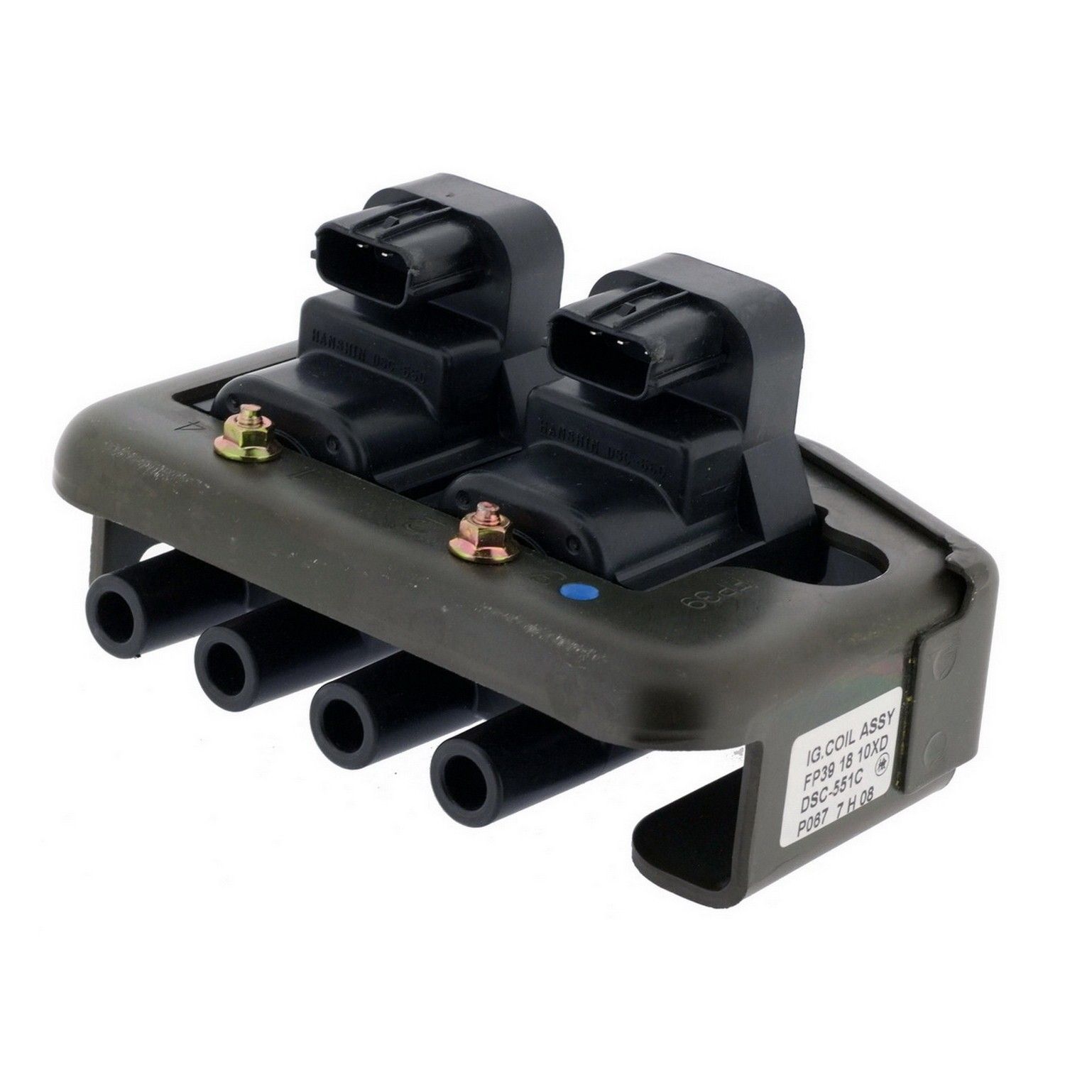2000, 1999 Mazda Protege Ignition Coil