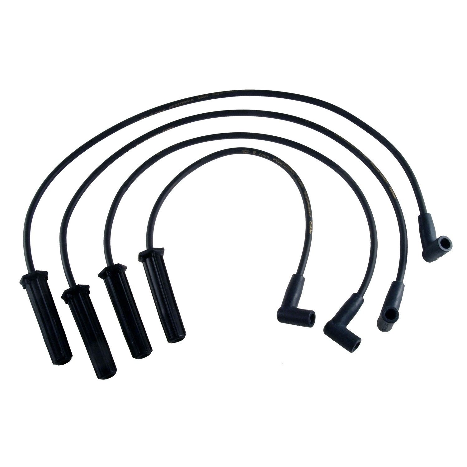 2002, 2001, 2000, 1999, 1998 Pontiac Sunfire Spark Plug Wire Set