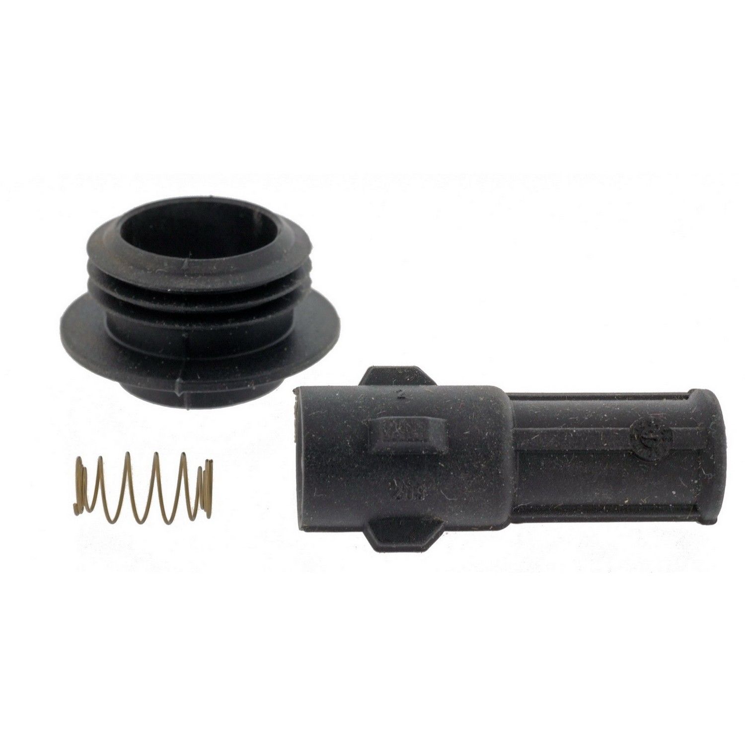 2009 GMC Acadia Direct Ignition Coil Boot