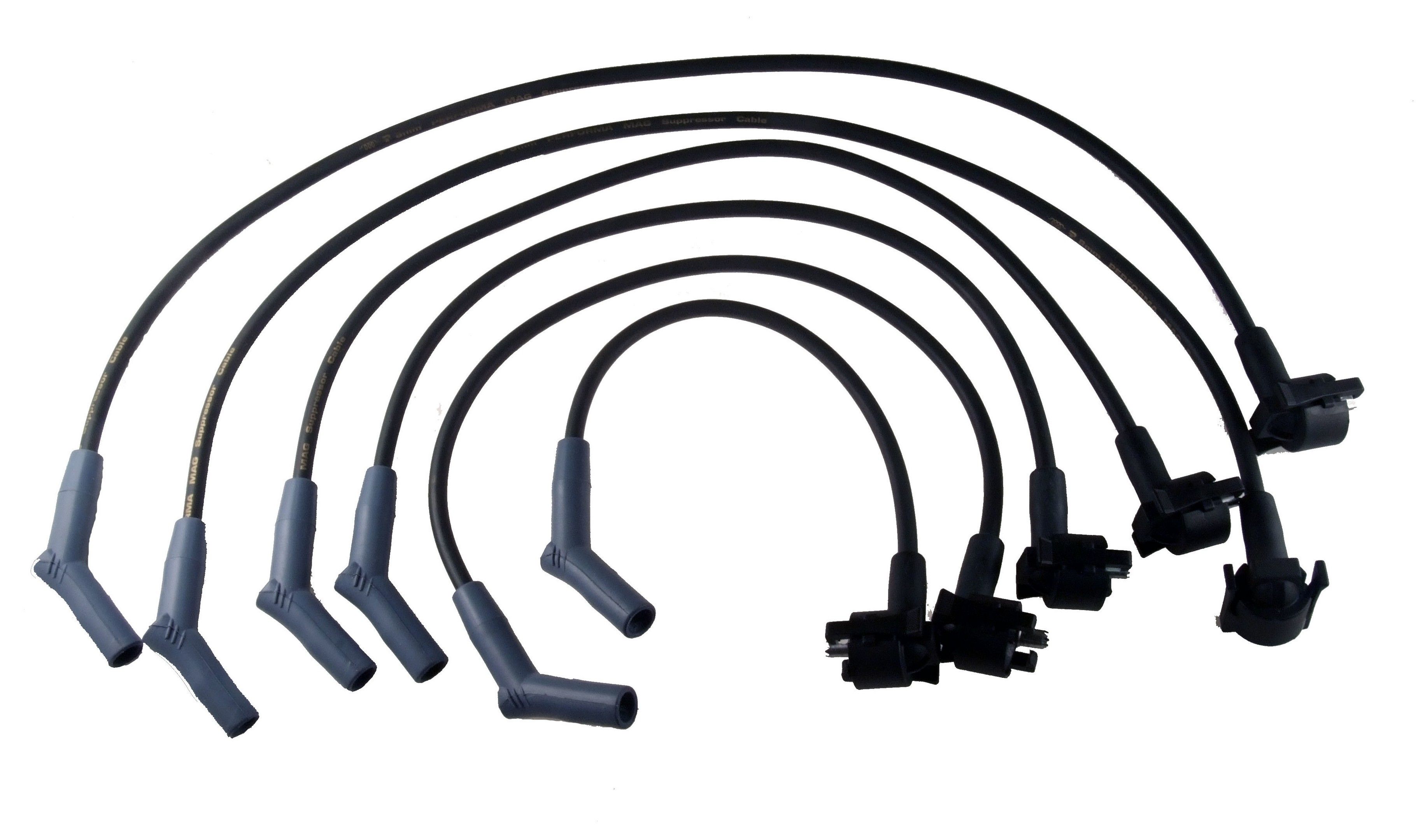 2000, 1999, 1998, 1997, 1996 Ford Taurus Spark Plug Wire Set