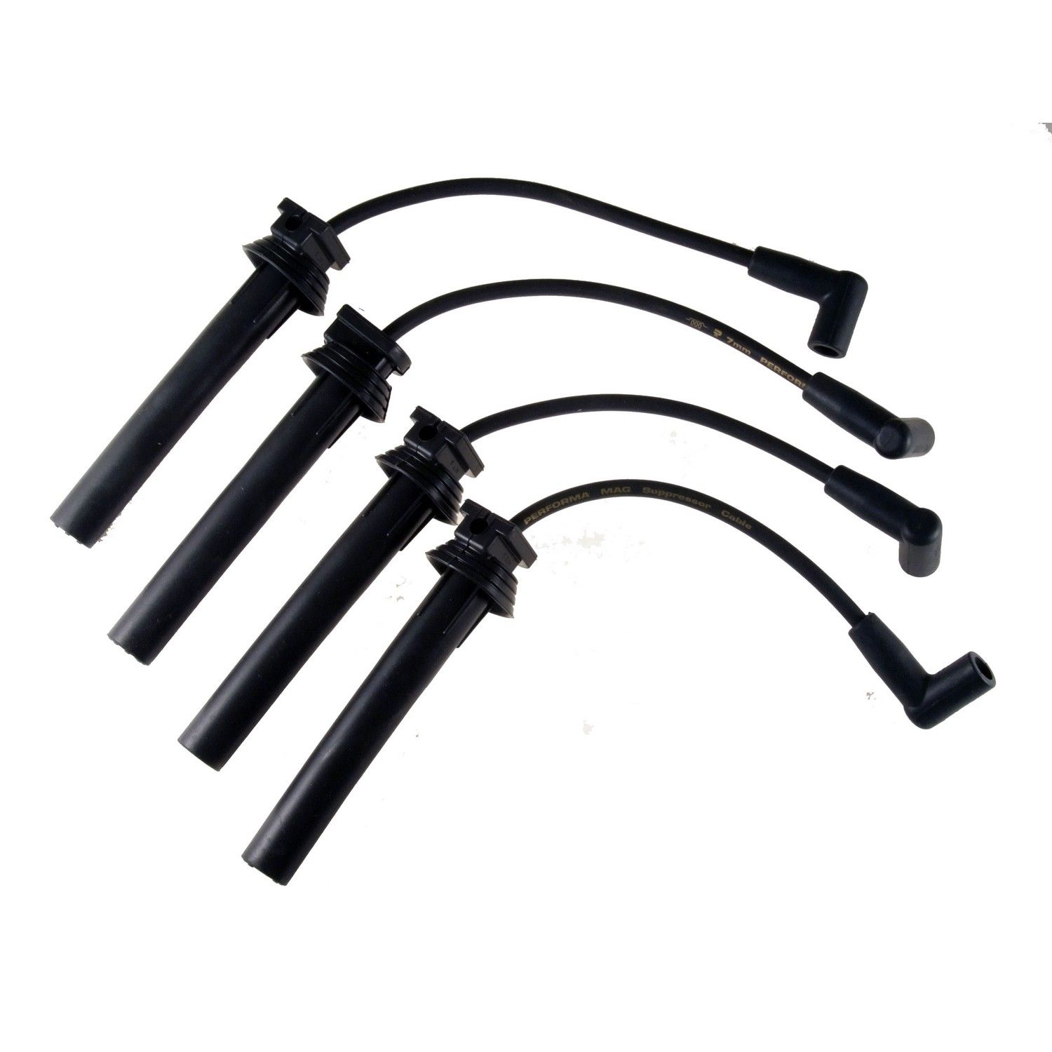 2005, 2004, 2003, 2002, 2001, 2000, 1999, 1998, 1997, 1996, 1995 Dodge Neon Spark Plug Wire Set