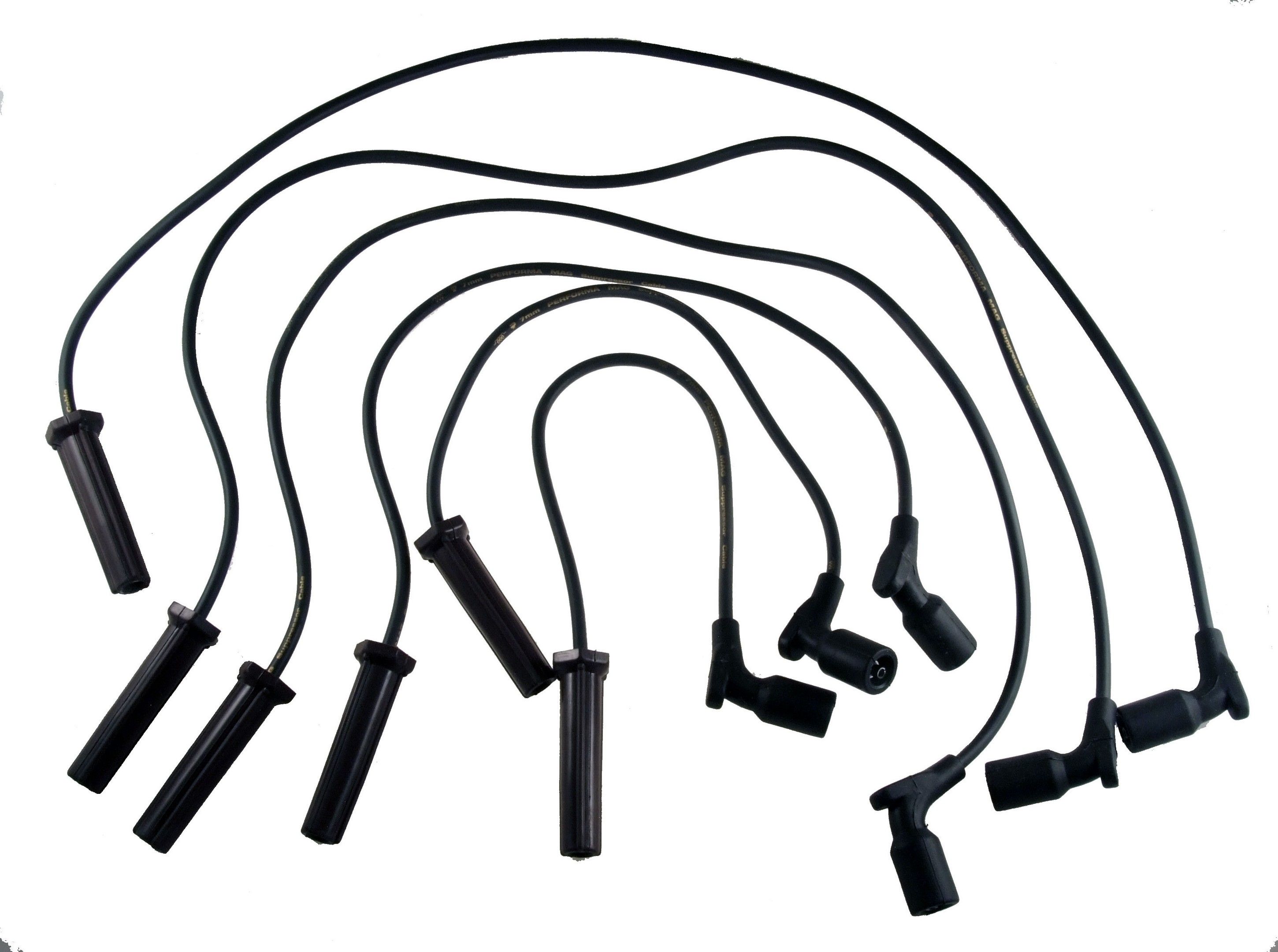 2006, 2005 Saturn Relay Spark Plug Wire Set