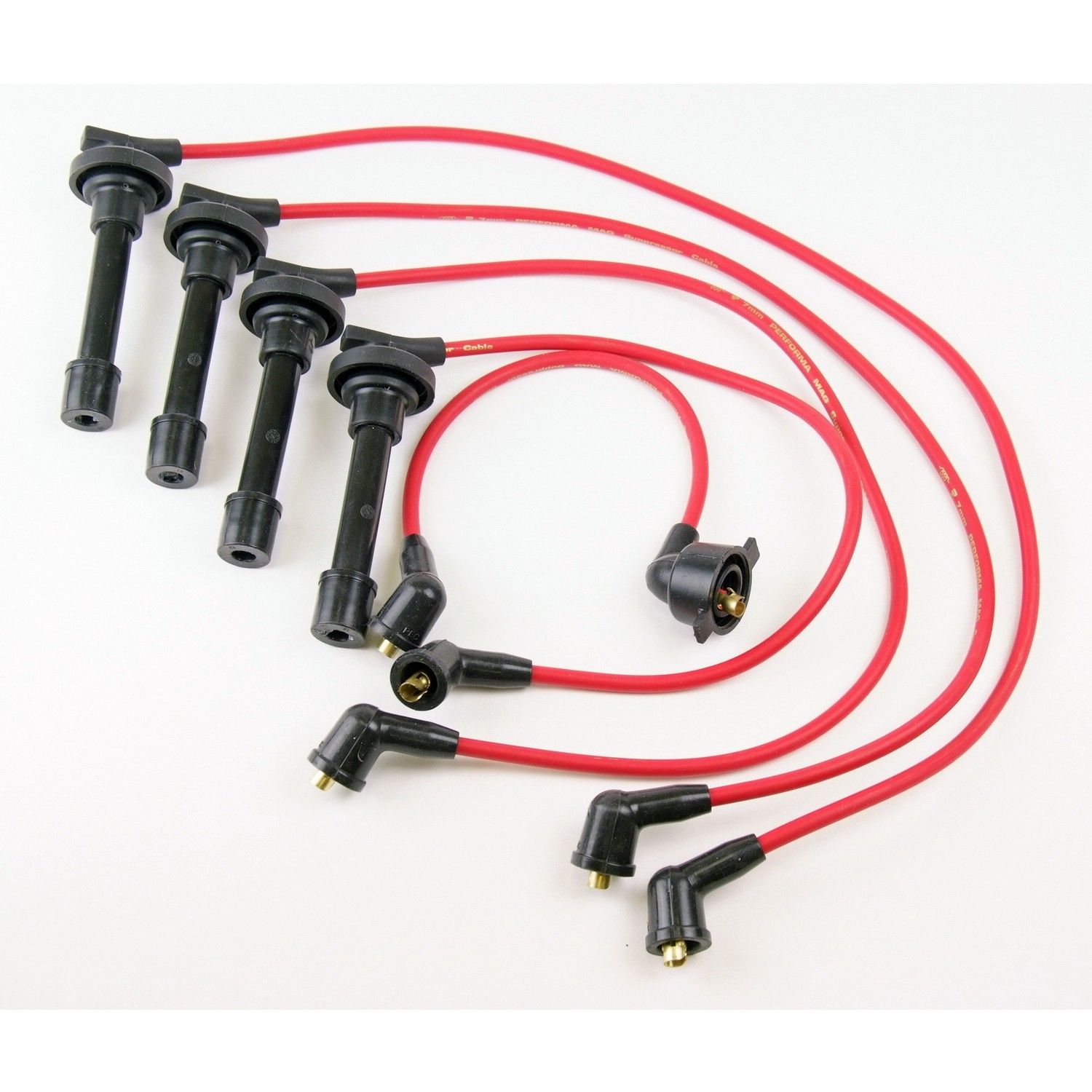 Spark Plug Wire Set INTERMOTOR 55000