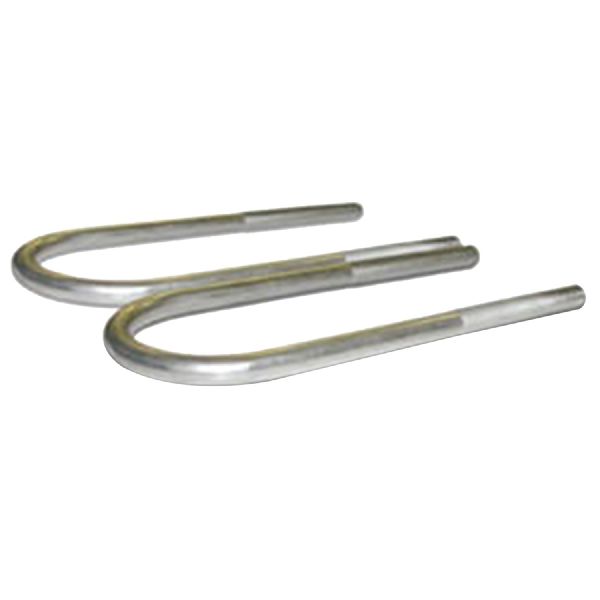 1988-1991 GMC Jimmy Leaf Spring Axle U-Bolt Kit - Rear (Pro Comp)