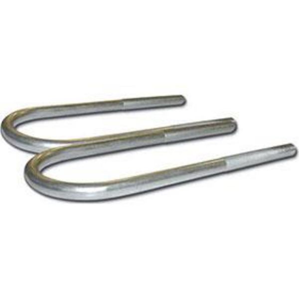 1973-1976 GMC Jimmy Leaf Spring Axle U-Bolt Kit - Front (Pro Comp)