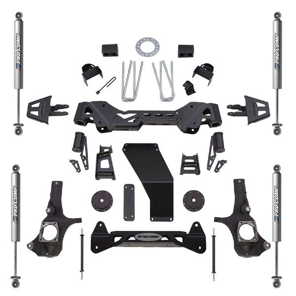 2011-2017 GMC Sierra 3500 HD Suspension Lift Kit (Pro Comp)