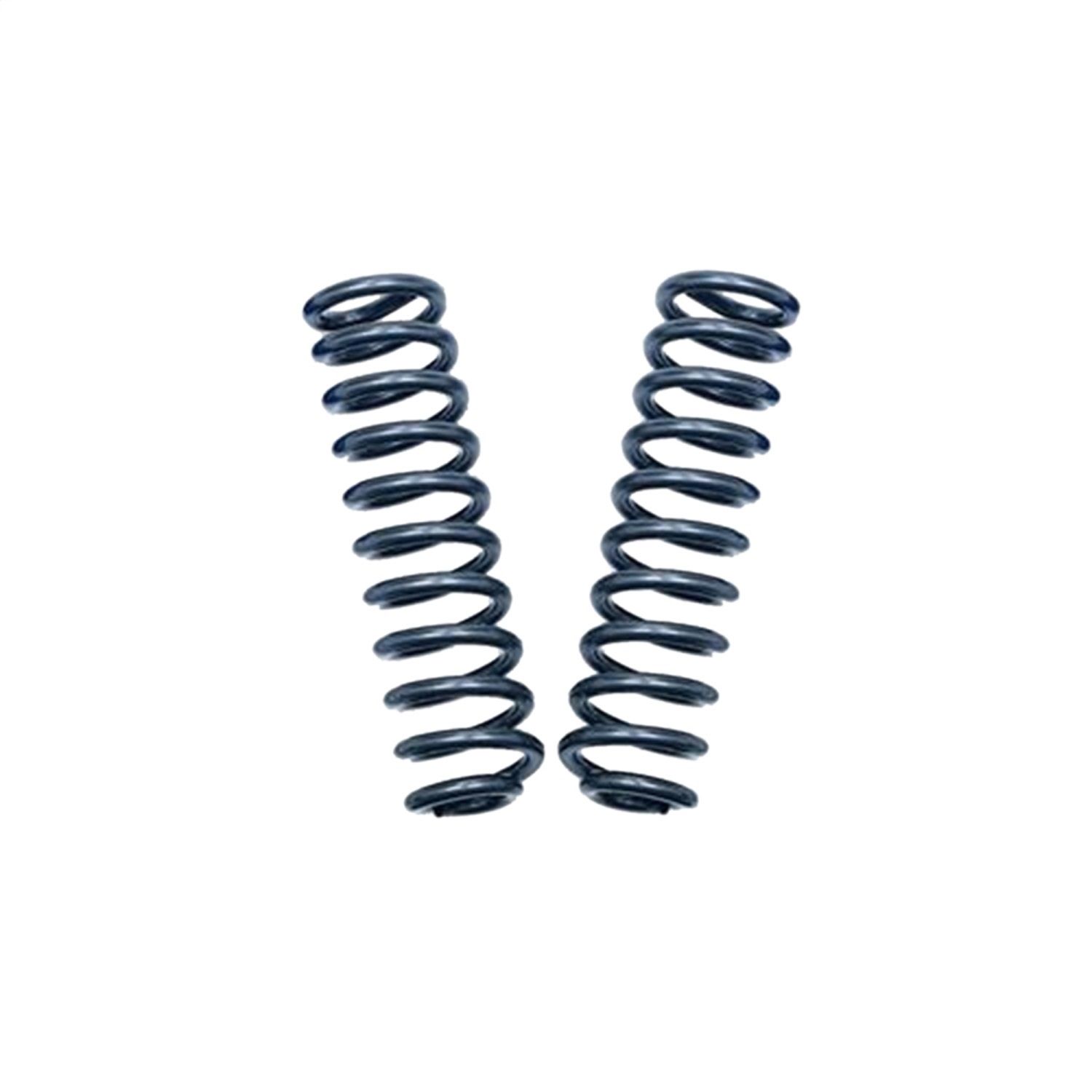 2014, 2013 Ram 3500 Coil Spring Set