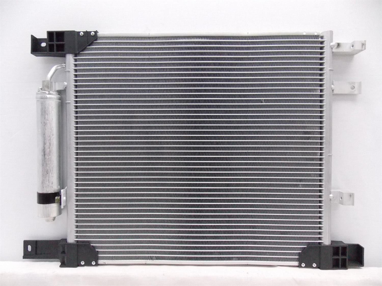 2019, 2018, 2017, 2016, 2015, 2014 Nissan Versa Note A/C Condenser