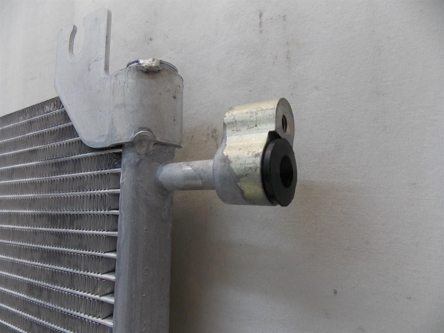 2009, 2008, 2007, 2006, 2005, 2004, 2003 Hummer H2 A/C Condenser