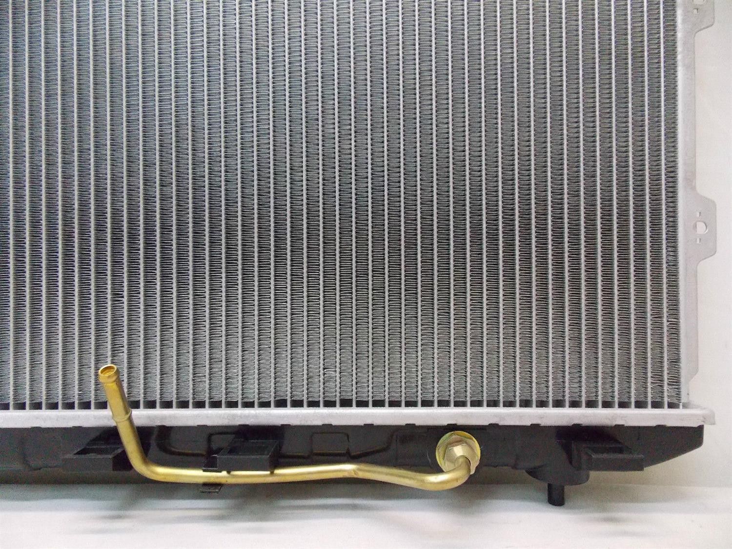 2009, 2008, 2007, 2006, 2005, 2004 Kia Spectra Radiator
