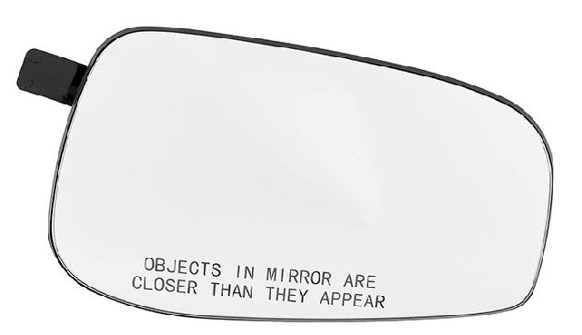 2004-2006 Volvo S80 Door Mirror Glass (Professional Parts Sweden)