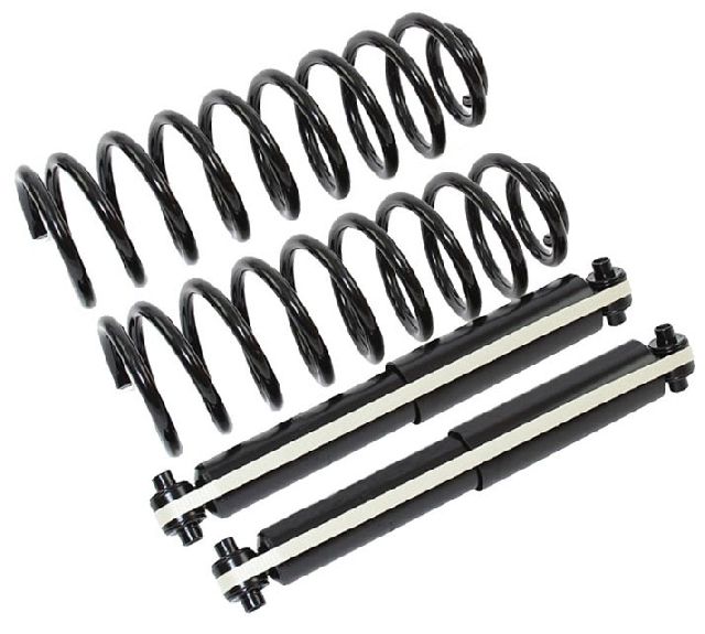 1985-1992 Volvo 740 Suspension Shock Absorber Kit (Professional Parts Sweden)
