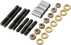 1999-2002 Saab 9-3 Exhaust Flange Repair Kit (Professional Parts Sweden)