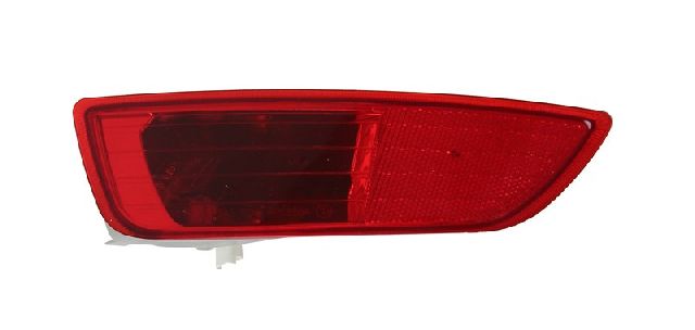 2011-2013 Volvo XC60 Bumper Cover Reflector (Professional Parts Sweden)