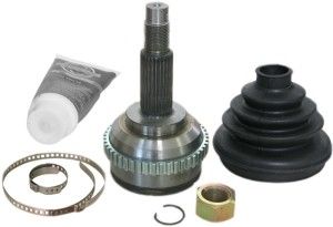 1991-1998 Saab 9000 CV Joint - Front Left Outer or Front Right Outer (Professional Parts Sweden)