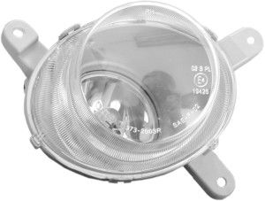 2005-2009 Volvo S60 Fog Light - Left (Professional Parts Sweden)