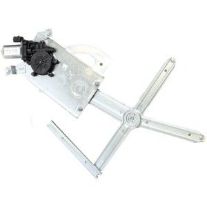 1999-2009 Saab 9-5 Window Regulator - Front Right (Professional Parts Sweden)