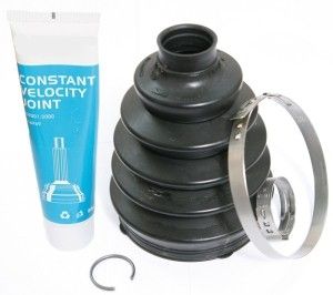 2007 Volvo V50 CV Joint Boot Kit (Professional Parts Sweden)