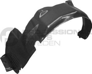 2003 Volvo S40 Fender Liner Set (Professional Parts Sweden)
