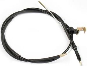 1987-1996 Saab 9000 Parking Brake Cable - Left (Professional Parts Sweden)