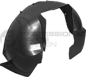 1993-1997 Volvo 850 Fender Liner Set (Professional Parts Sweden)